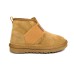 UGG KIDS BOOTS  NEUMEL II GRAPHIC CHESTNUT