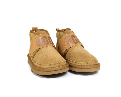 UGG KIDS BOOTS  NEUMEL II GRAPHIC CHESTNUT