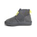 UGG KIDS BOOTS  NEUMEL II GRAPHIC GREY