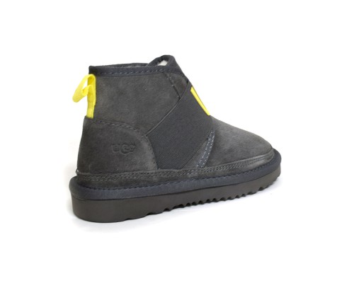 UGG KIDS BOOTS  NEUMEL II GRAPHIC GREY