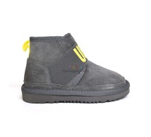 UGG KIDS BOOTS  NEUMEL II GRAPHIC GREY