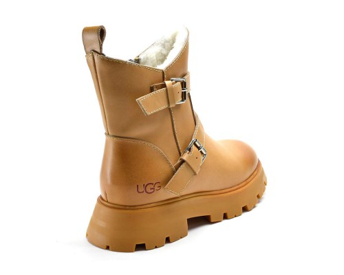UGG LESTRADE BOOT WOMENS CHESTNUT