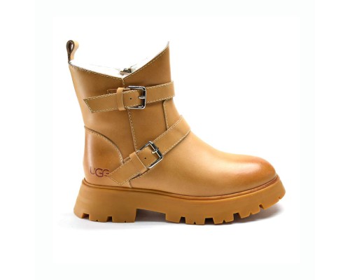 UGG LESTRADE BOOT WOMENS CHESTNUT