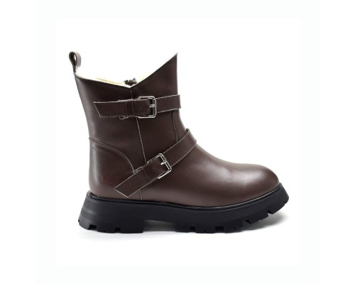 UGG LESTRADE BOOT WOMENS CHOCOLATE