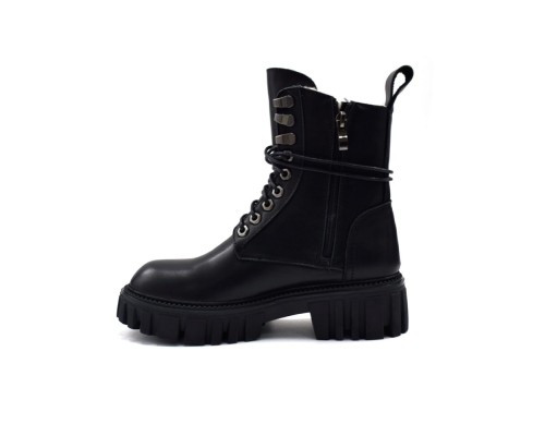 UGG MARTIN TALL WOMENS BLACK