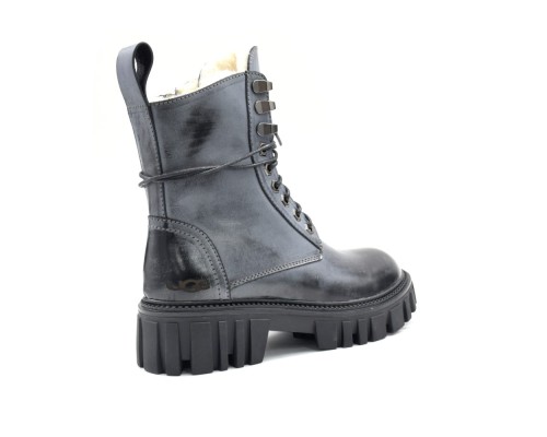 UGG MARTIN TALL WOMENS GREY