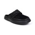 UGG MENS KICK IT SLIDE BLACK