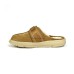 UGG MENS KICK IT SLIDE CHESTNUT