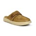 UGG MENS KICK IT SLIDE CHESTNUT