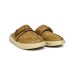 UGG MENS KICK IT SLIDE CHESTNUT