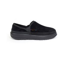 UGG MENS KICK IT SLIP-ON BLACK