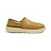 UGG MENS KICK IT SLIP-ON CHESTNUT