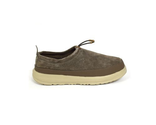 UGG NEULAND SLIP-ON MEN'S ESPRESSO