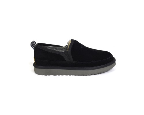ROMEO MEN'S BLACK