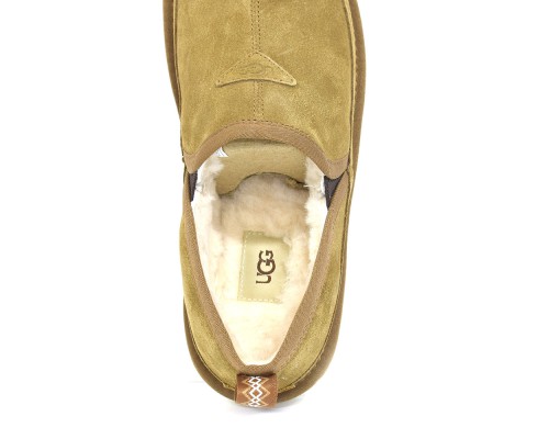 ROMEO MEN'S CHESTNUT