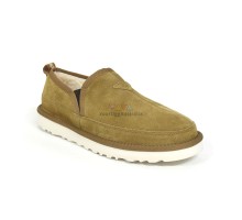 ROMEO MEN'S CHESTNUT