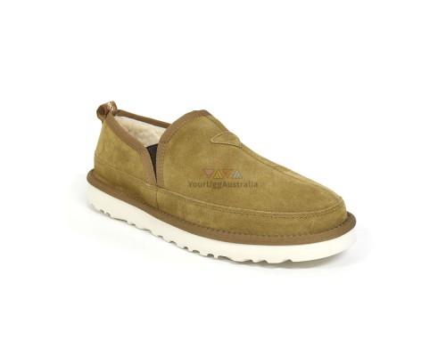 ROMEO MEN'S CHESTNUT