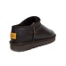 UGG TASMAN LEATHER CHOCOLATE