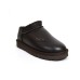 UGG TASMAN LEATHER CHOCOLATE