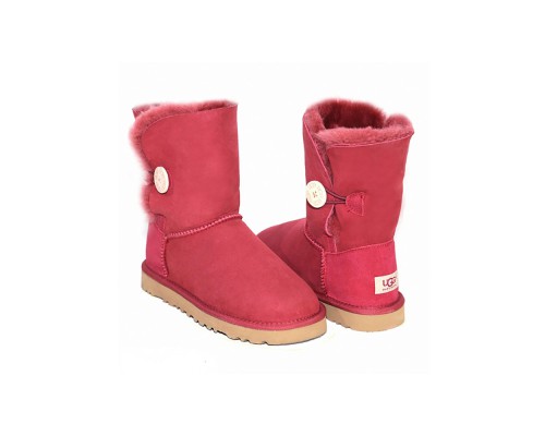 BAILEY BUTTON II RED