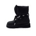 UGG MOON BOOT WOMENS BLACK