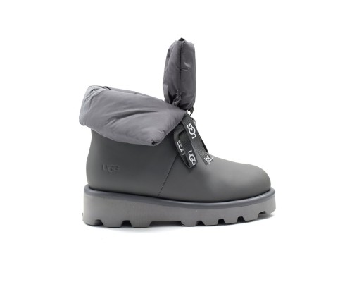 UGG MOON BOOT WOMENS GREY