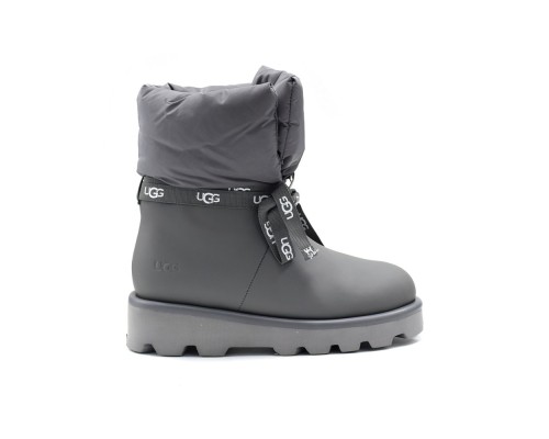 UGG MOON BOOT WOMENS GREY