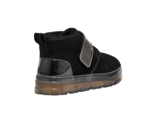UGG NEUMEL BOOT CLEAR BLACK