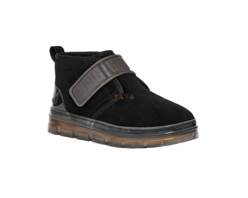 UGG NEUMEL BOOT CLEAR BLACK