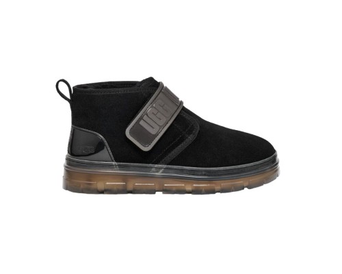 UGG NEUMEL BOOT CLEAR BLACK