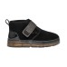 UGG NEUMEL BOOT CLEAR BLACK
