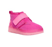 UGG NEUMEL BOOT CLEAR CARNATION