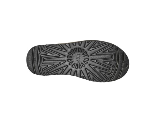 UGG NEUMEL HERITAGE PLATFORM BURNT OLIVE