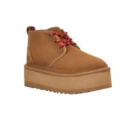 UGG NEUMEL HERITAGE PLATFORM CHESTNUT