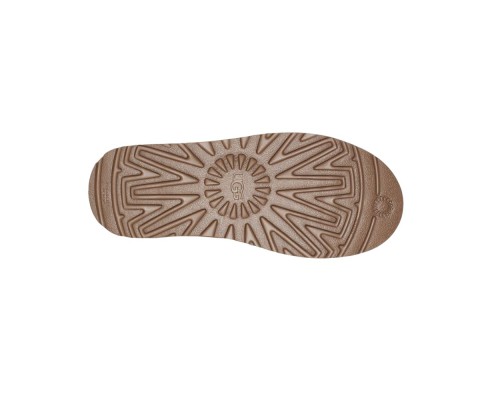 UGG NEUMEL HERITAGE PLATFORM CHESTNUT