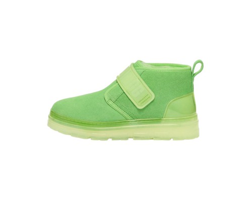 UGG NEUMEL BOOT CLEAR PARAKEET GREEN