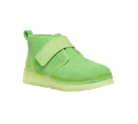 UGG NEUMEL BOOT CLEAR PARAKEET GREEN