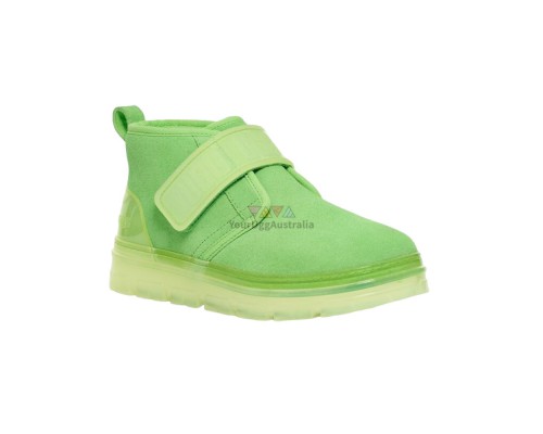 UGG NEUMEL BOOT CLEAR PARAKEET GREEN