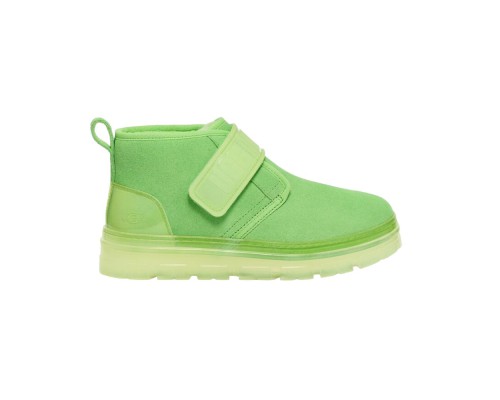 UGG NEUMEL BOOT CLEAR PARAKEET GREEN