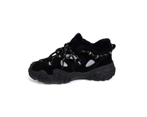 UGG UGG MOUTON BLACK