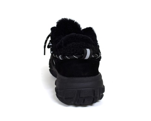 UGG UGG MOUTON BLACK