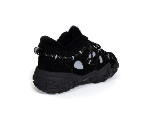 UGG UGG MOUTON BLACK