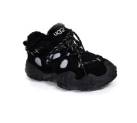 UGG MOUTON BLACK