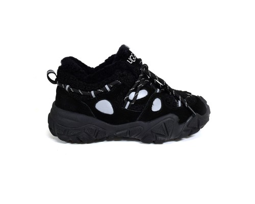 UGG UGG MOUTON BLACK