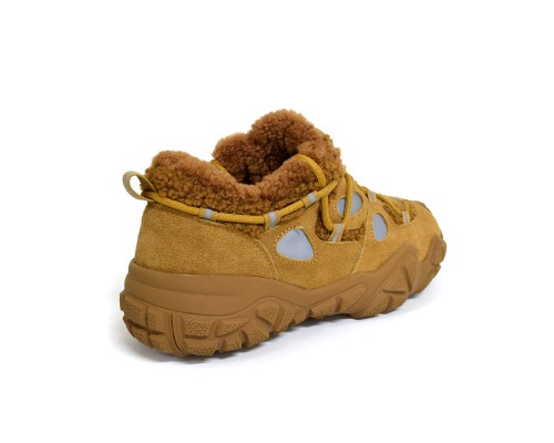 UGG UGG MOUTON CHESTNUT