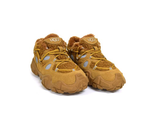 UGG UGG MOUTON CHESTNUT