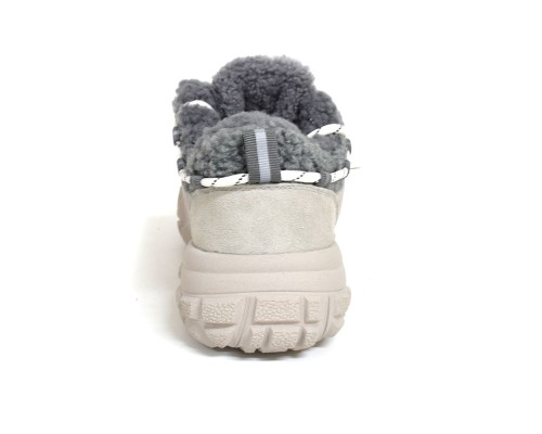 UGG UGG MOUTON GREY