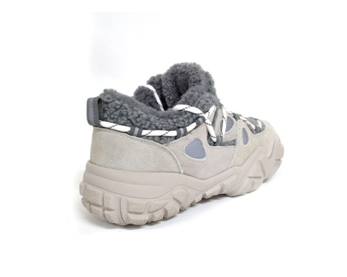UGG UGG MOUTON GREY