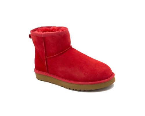 UGG CLASSIC MINI II RED
