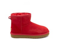 UGG CLASSIC MINI II RED